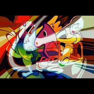 The Chase Baltic Wood Art | Handcrafted Wall Decor | Minimalist Wall Decor | NWT